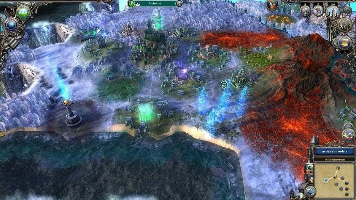Скриншоты из Warlock 2: the Exiled / Картинка 30