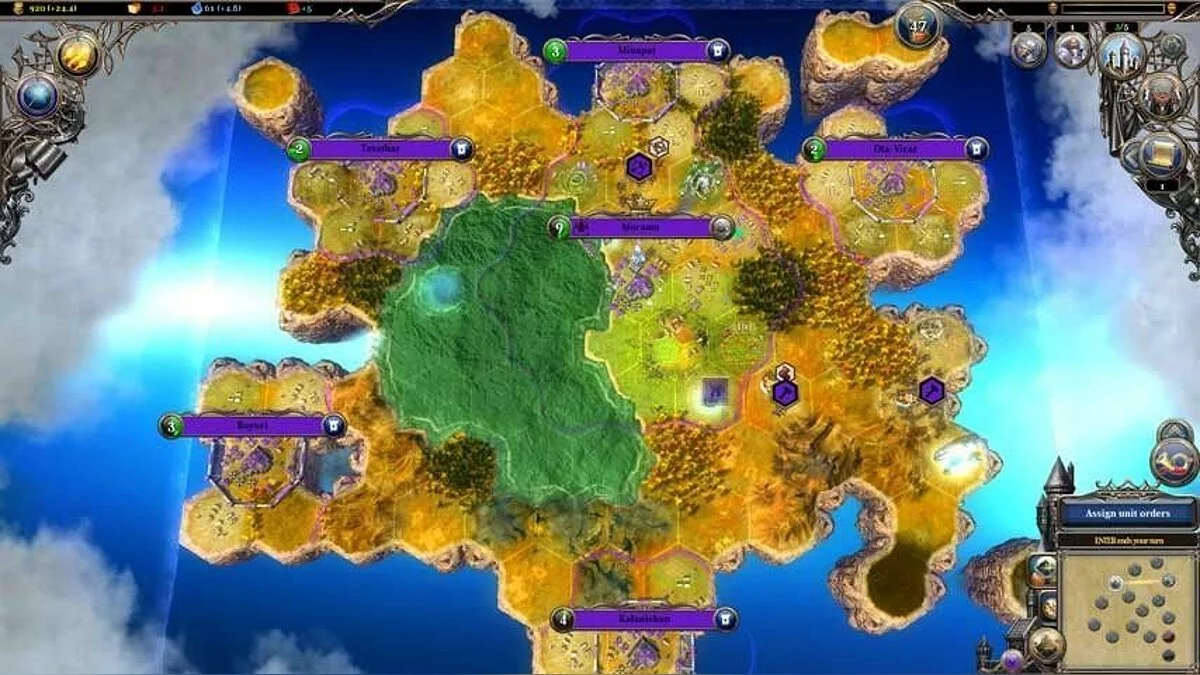 Скриншоты из Warlock 2: the Exiled / Картинка 20