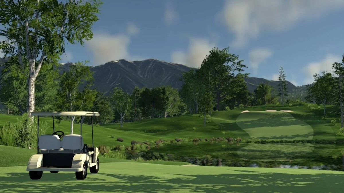 Скриншоты из Golf Club / Картинка 50