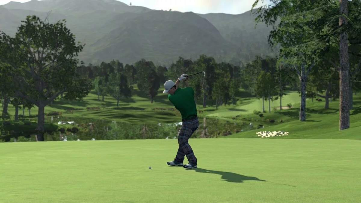 Скриншоты из Golf Club / Картинка 51