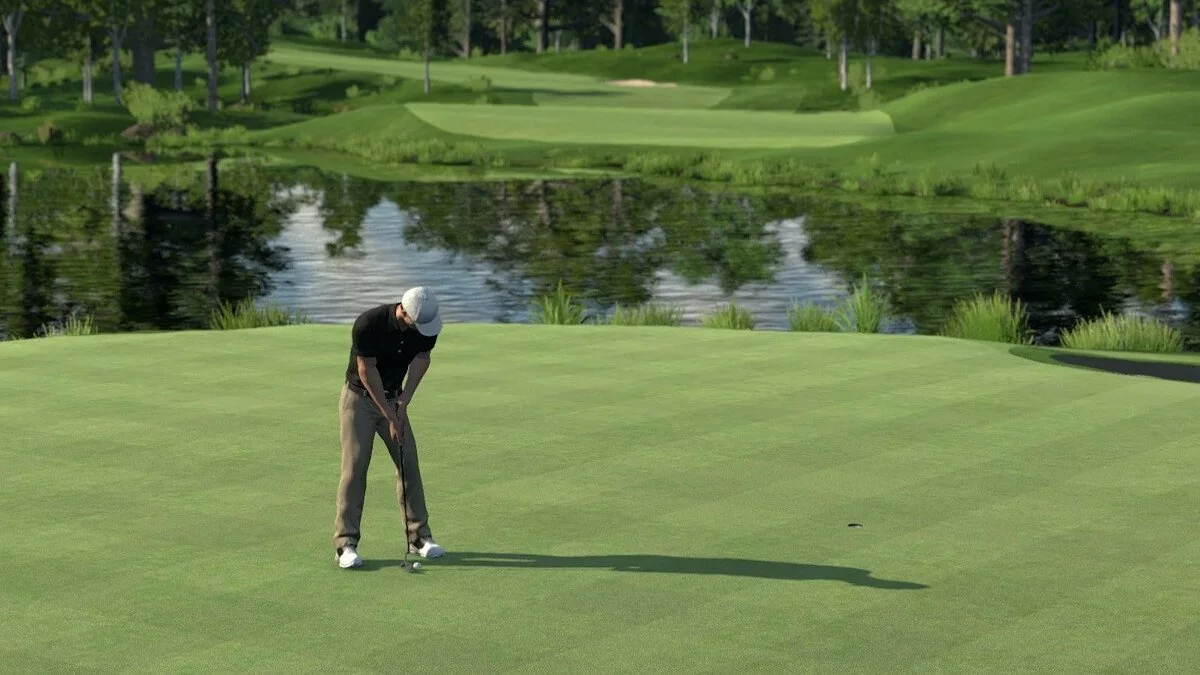 Скриншоты из Golf Club / Картинка 52