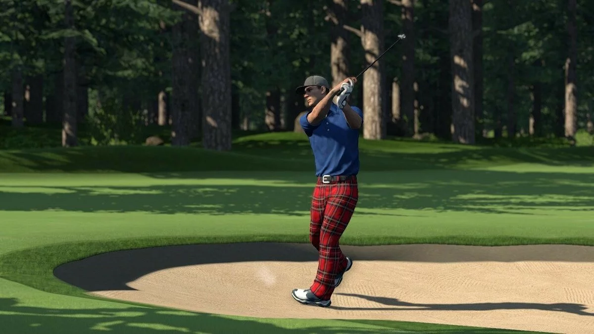 Скриншоты из Golf Club / Картинка 53
