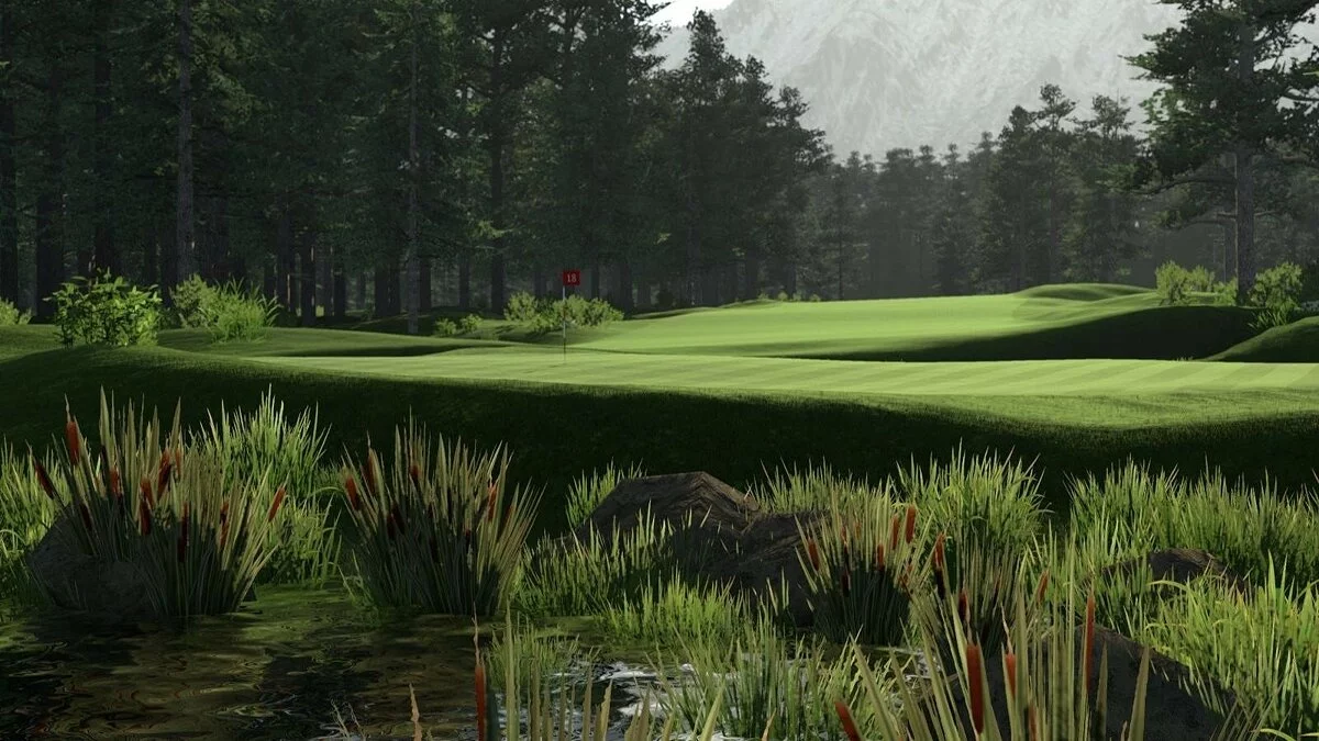 Скриншоты из Golf Club / Картинка 54