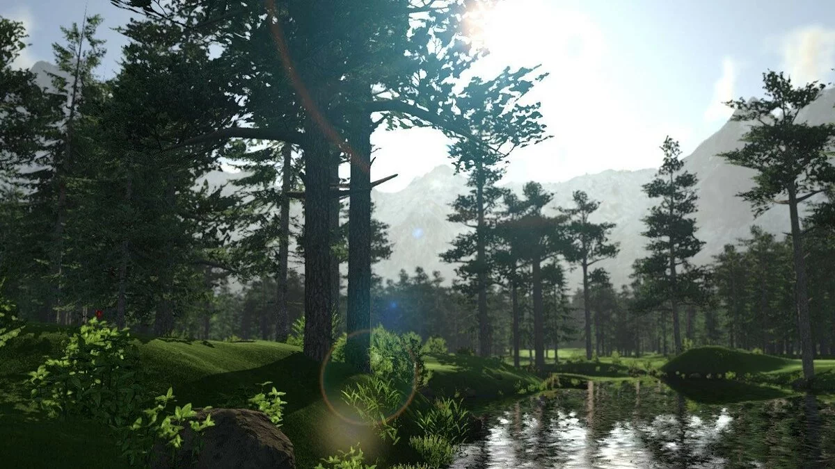 Скриншоты из Golf Club / Картинка 55
