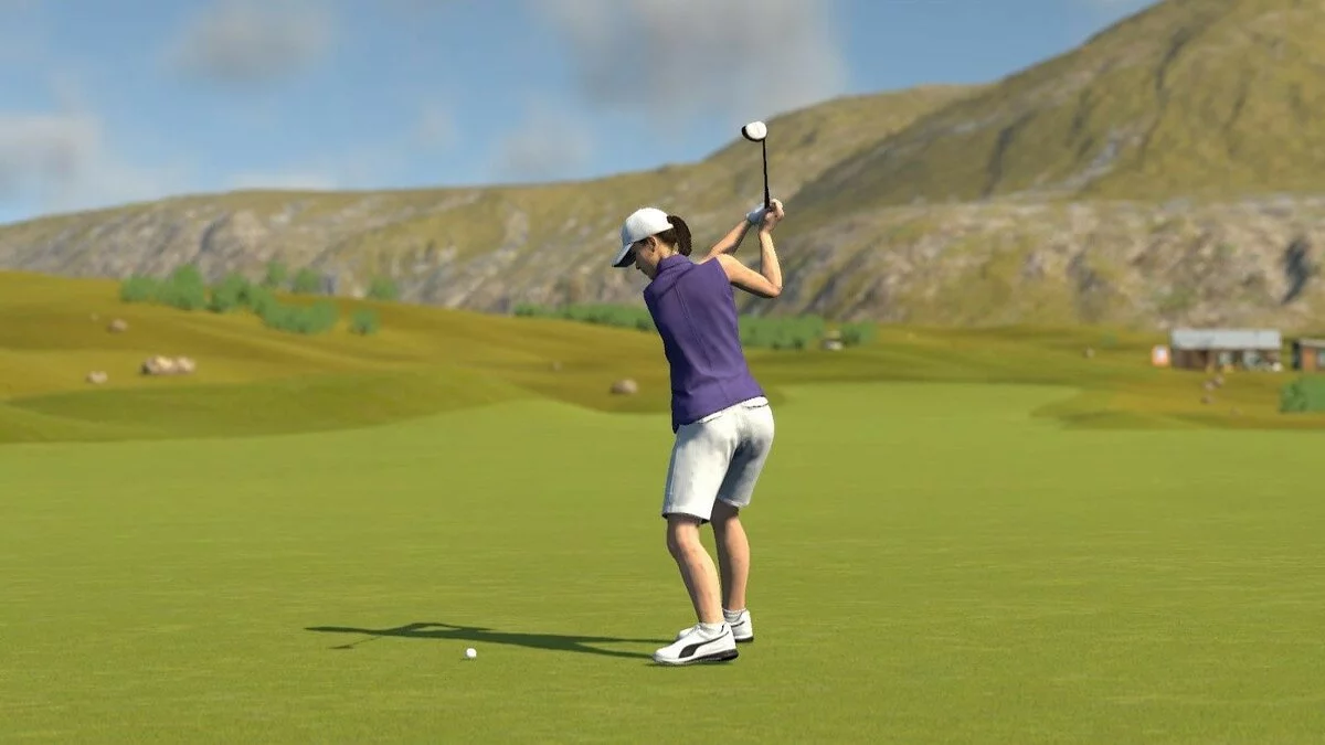 Скриншоты из Golf Club / Картинка 57