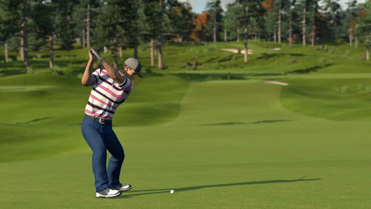 Скриншоты из Golf Club / Картинка 58