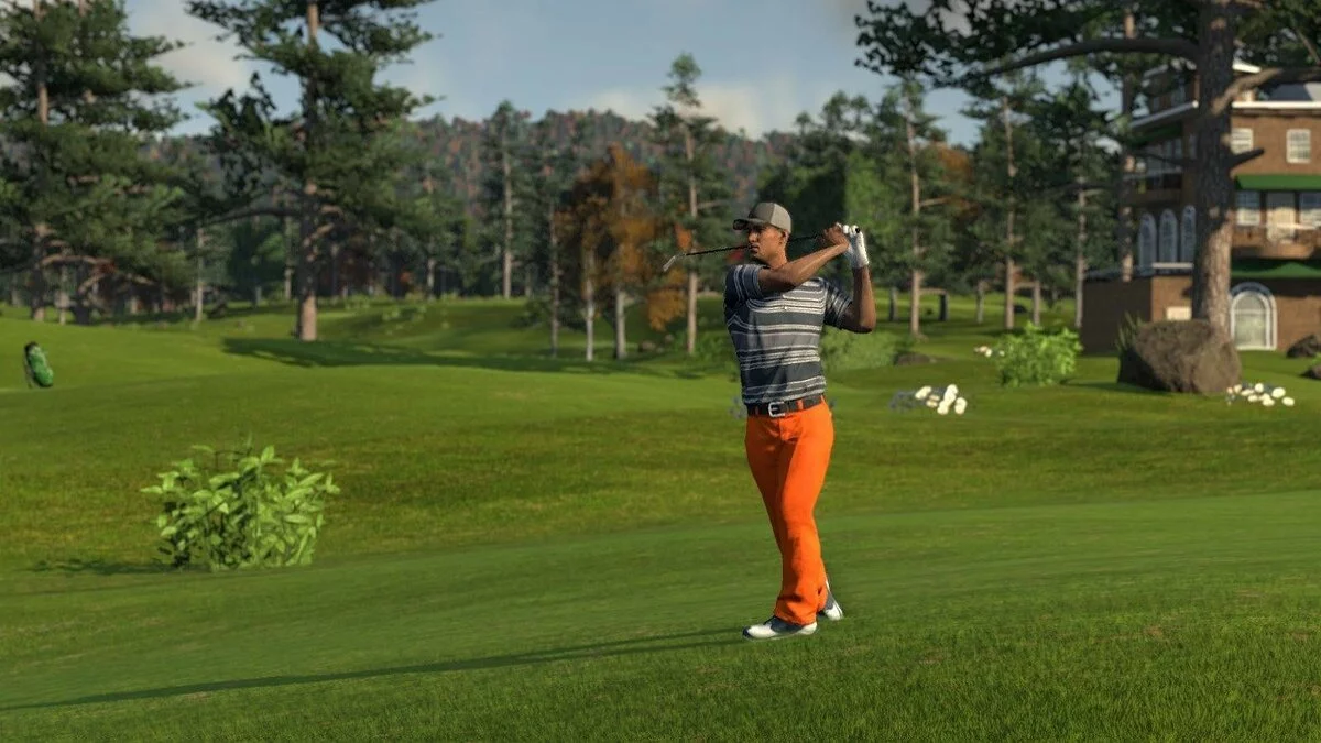 Скриншоты из Golf Club / Картинка 60