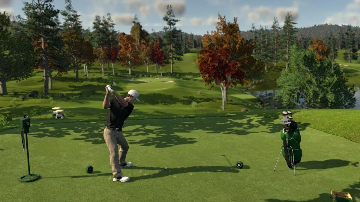 Скриншоты из Golf Club / Картинка 63
