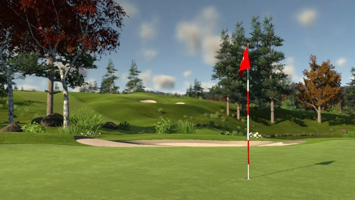 Скриншоты из Golf Club / Картинка 64