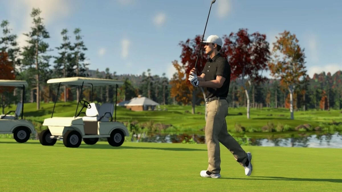 Скриншоты из Golf Club / Картинка 65