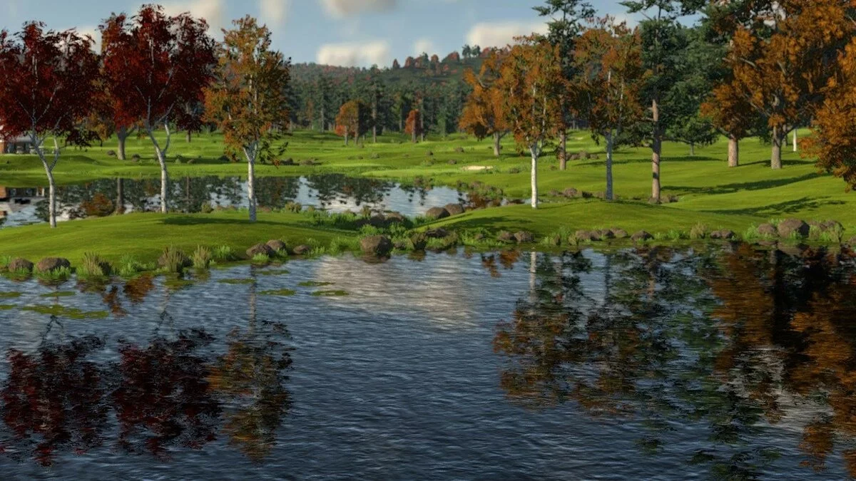 Скриншоты из Golf Club / Картинка 66