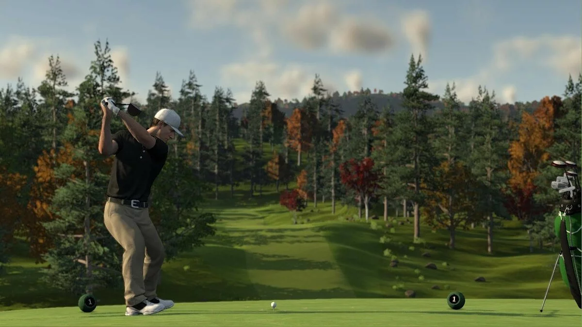 Скриншоты из Golf Club / Картинка 67