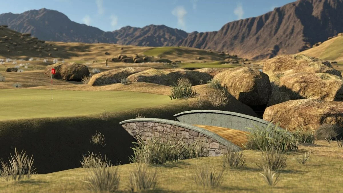 Скриншоты из Golf Club / Картинка 68