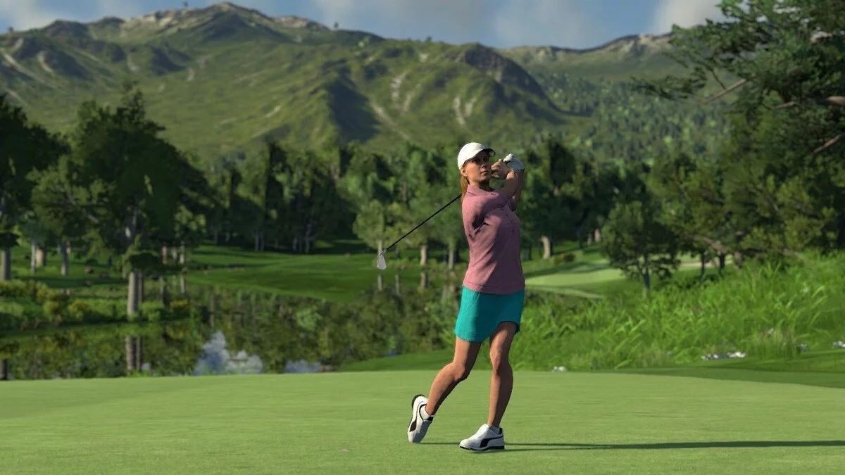 Скриншоты из Golf Club / Картинка 20