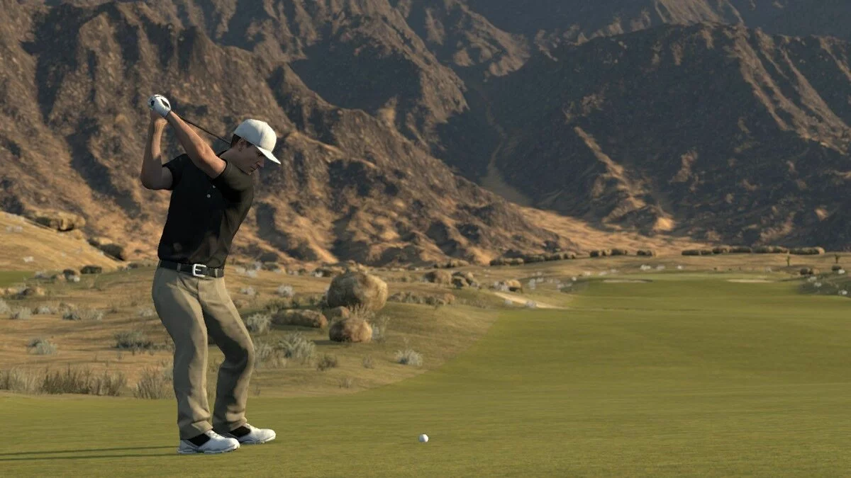 Скриншоты из Golf Club / Картинка 21