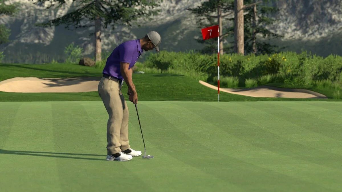 Скриншоты из Golf Club / Картинка 22