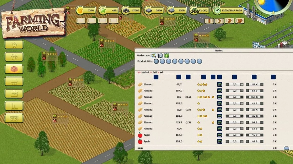 Скриншоты из Farming World / Картинка 2