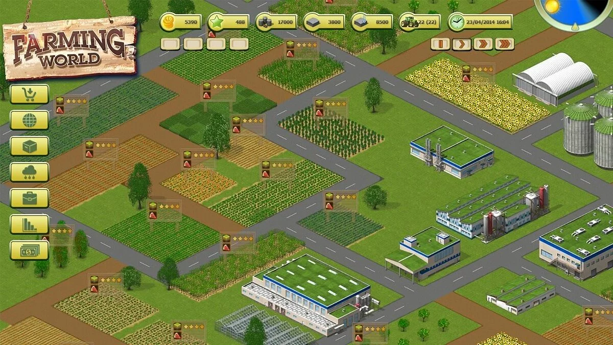 Скриншоты из Farming World / Картинка 3