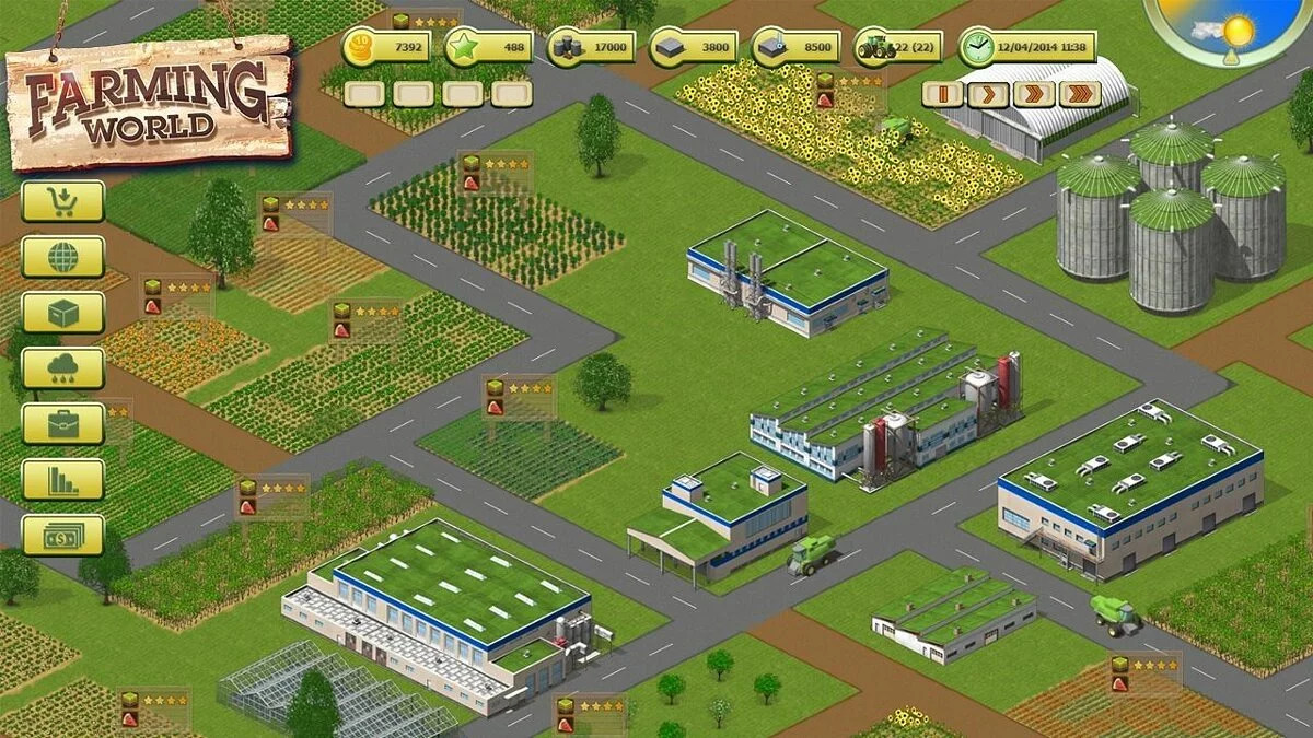 Скриншоты из Farming World / Картинка 4