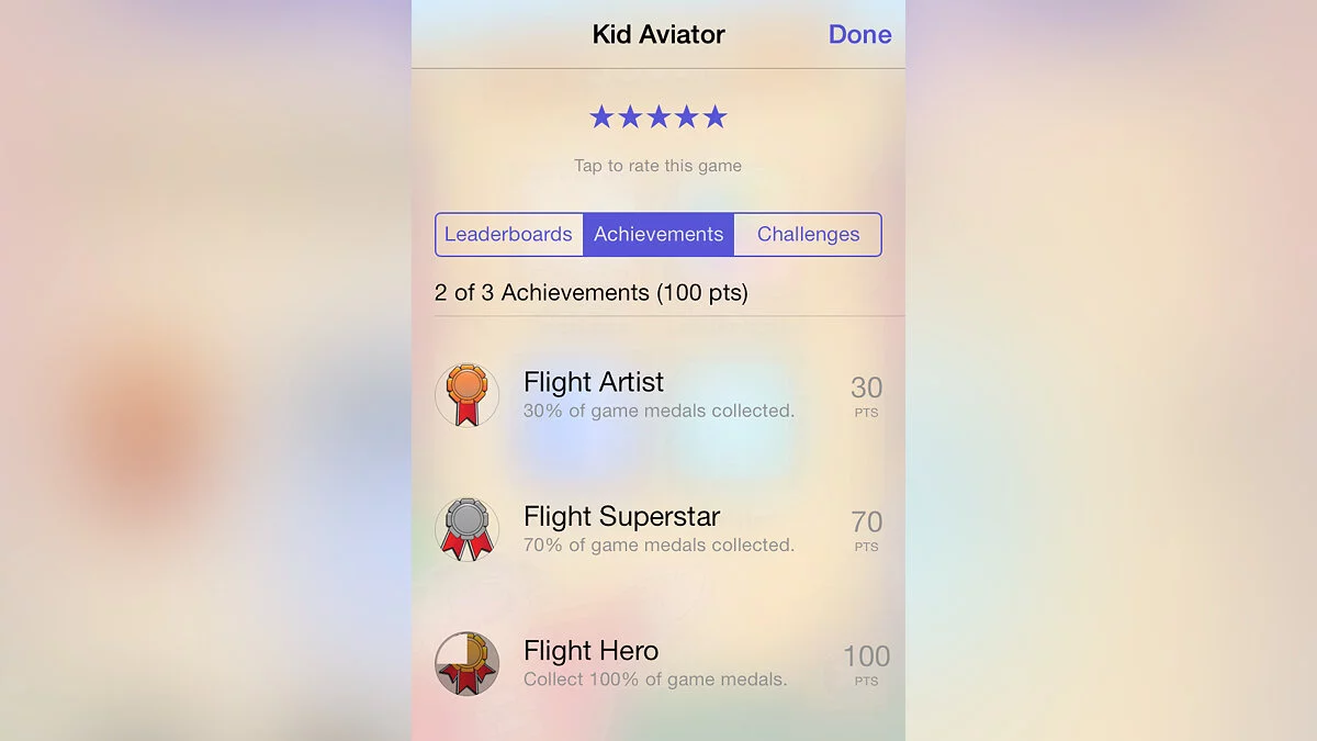 Скриншоты из Kid Aviator / Картинка 2