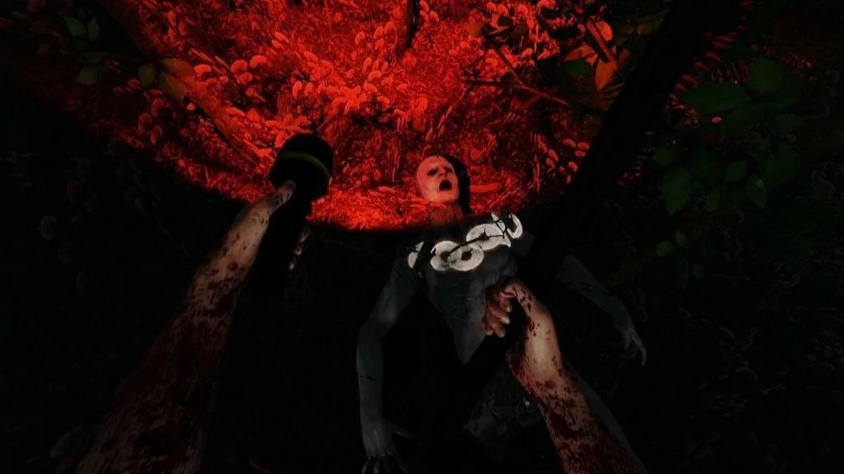 Скриншоты из The Forest / Картинка 26