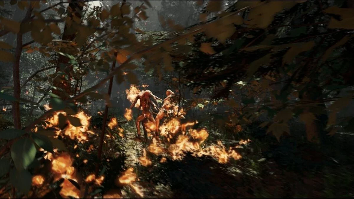 Скриншоты из The Forest / Картинка 10