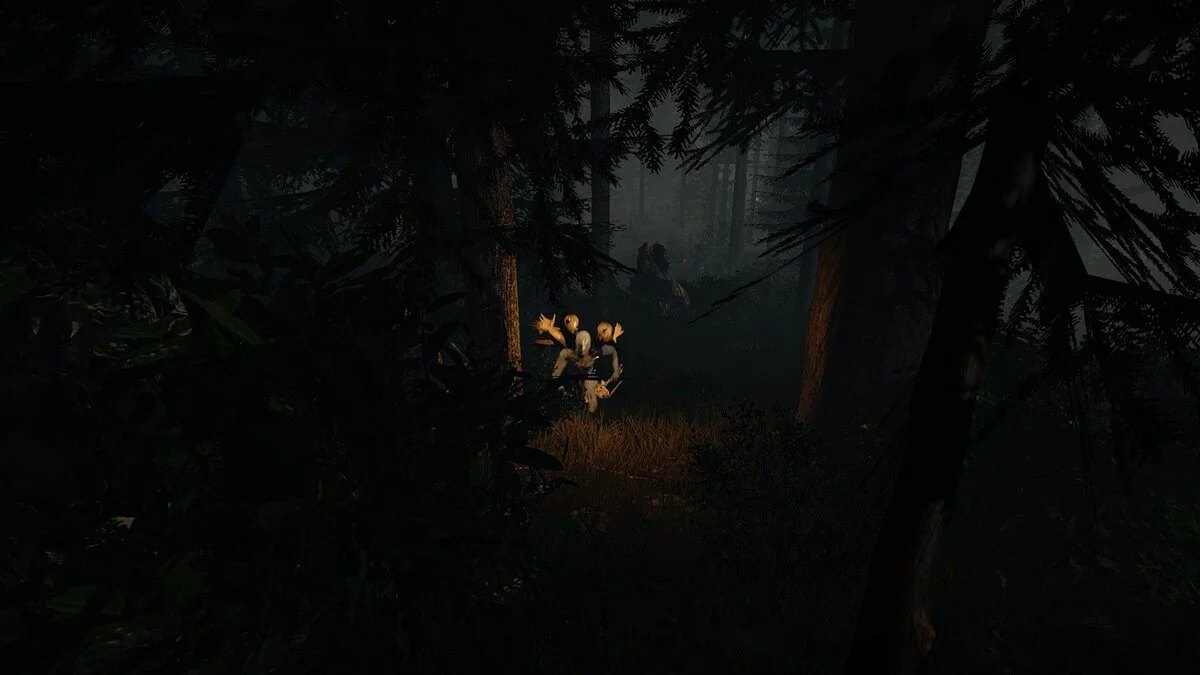 Скриншоты из The Forest / Картинка 8
