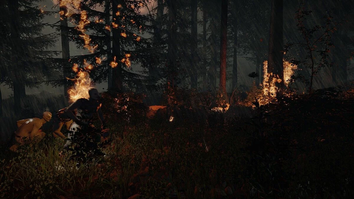 Скриншоты из The Forest / Картинка 9