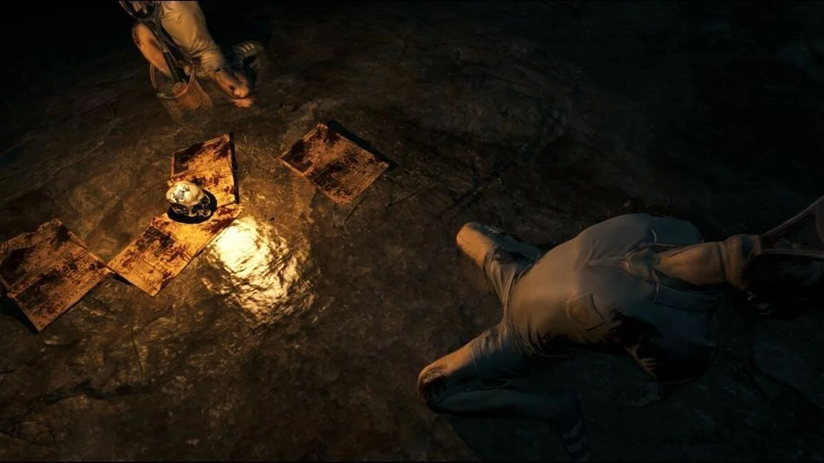 Скриншоты из The Forest / Картинка 13