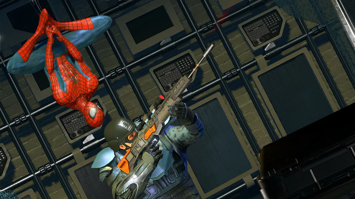 Скриншоты из The Amazing Spider-Man 2 / Картинка 11