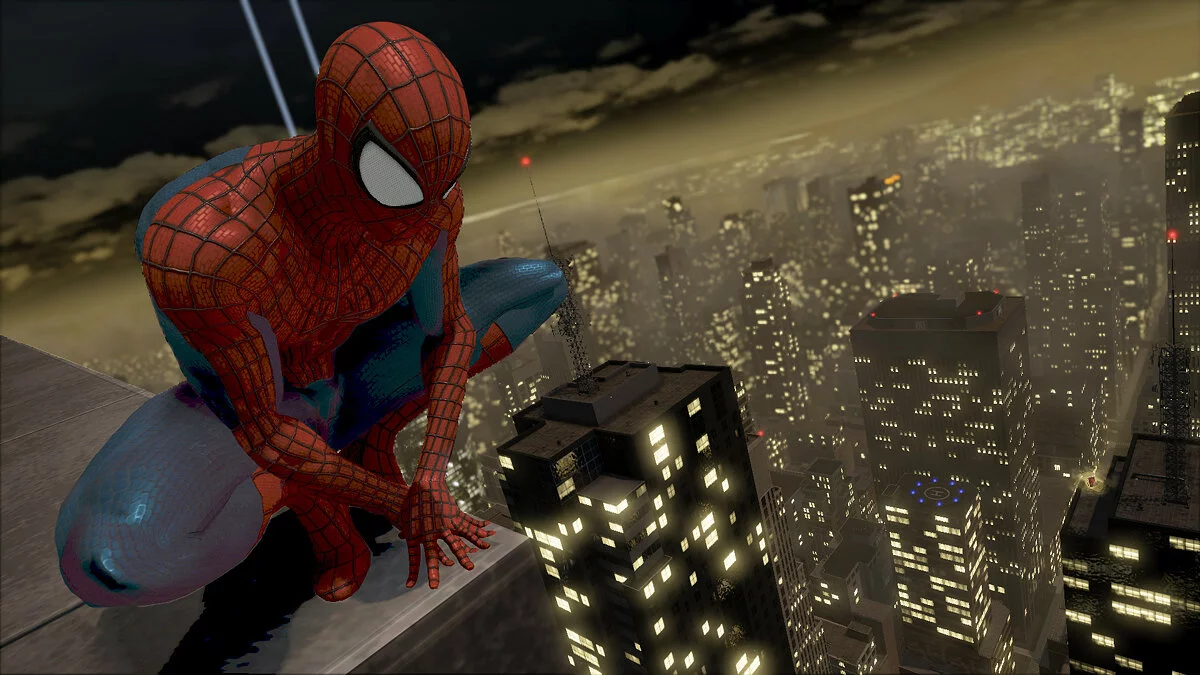Скриншоты из The Amazing Spider-Man 2 / Картинка 14