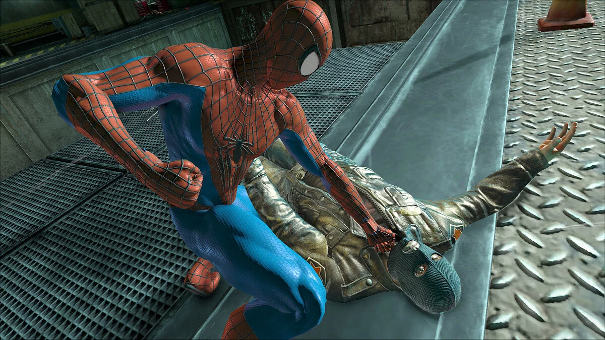 Скриншоты из The Amazing Spider-Man 2 / Картинка 15