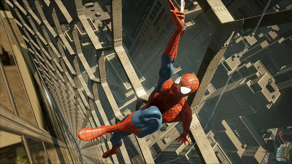 Скриншоты из The Amazing Spider-Man 2 / Картинка 17
