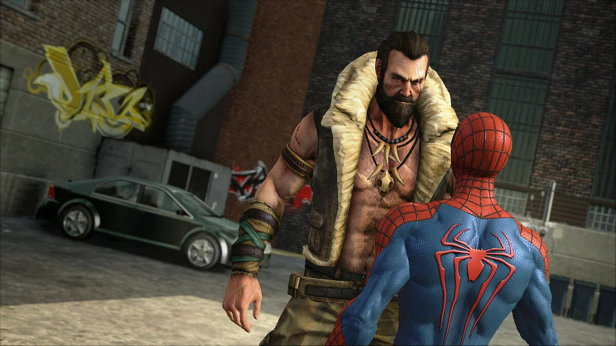 Скриншоты из The Amazing Spider-Man 2 / Картинка 20