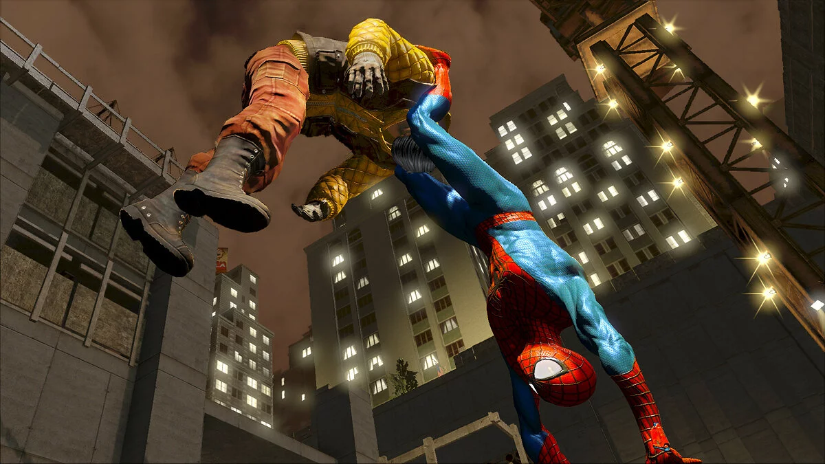 Скриншоты из The Amazing Spider-Man 2 / Картинка 23
