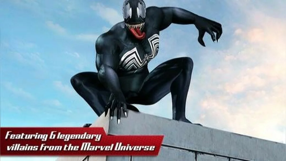 Скриншоты из The Amazing Spider-Man 2 / Картинка 27