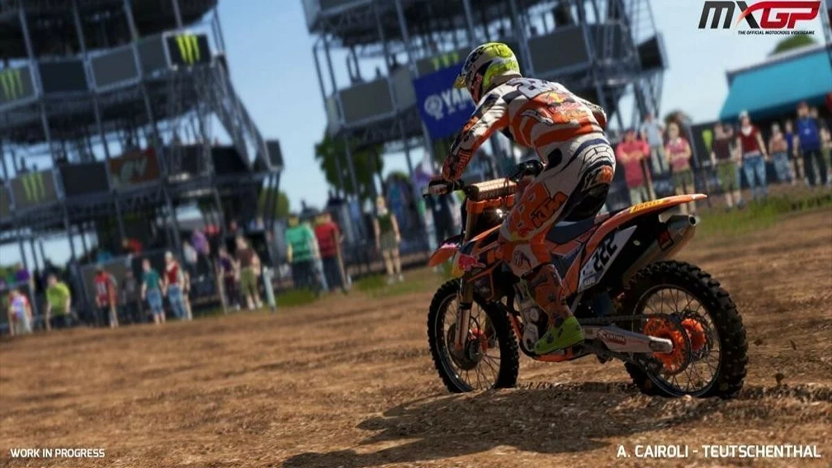 Скриншоты из MXGP / Картинка 60