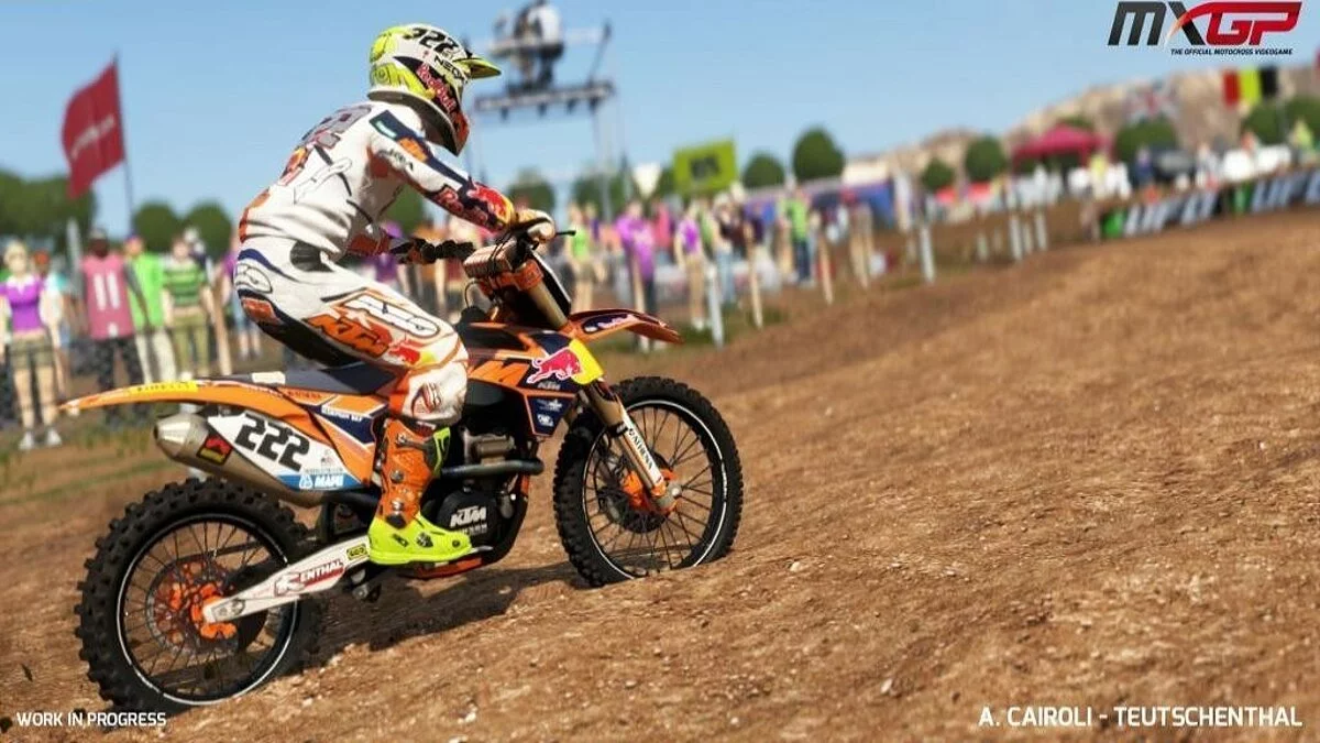Скриншоты из MXGP / Картинка 61