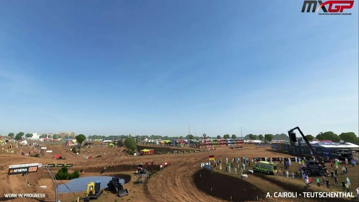 Скриншоты из MXGP / Картинка 62
