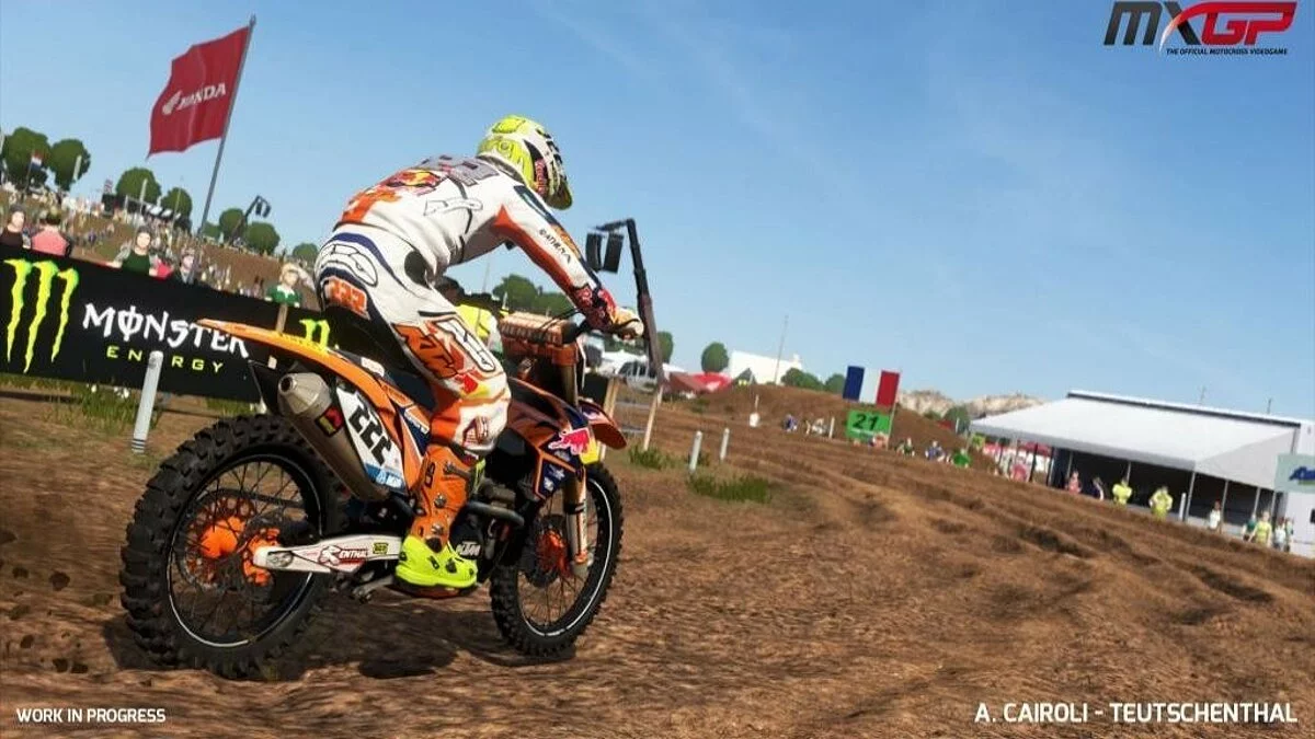 Скриншоты из MXGP / Картинка 63