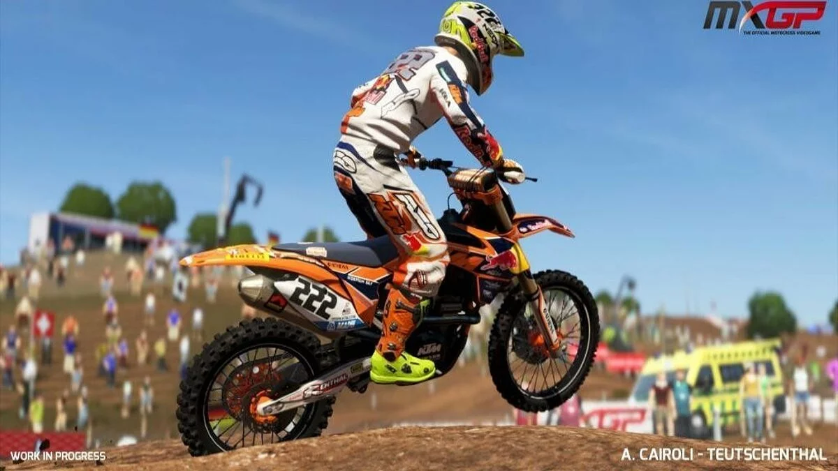 Скриншоты из MXGP / Картинка 64