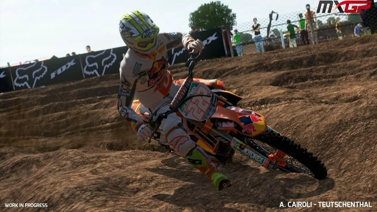 Скриншоты из MXGP / Картинка 65
