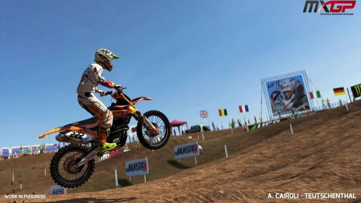 Скриншоты из MXGP / Картинка 66