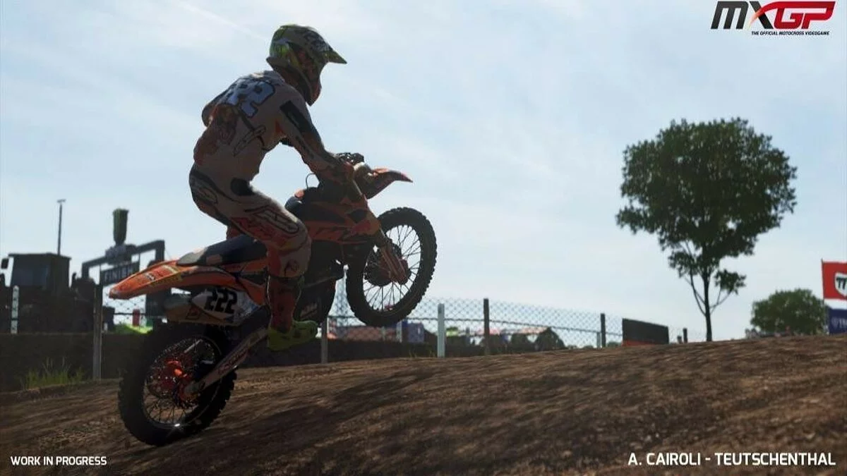 Скриншоты из MXGP / Картинка 68