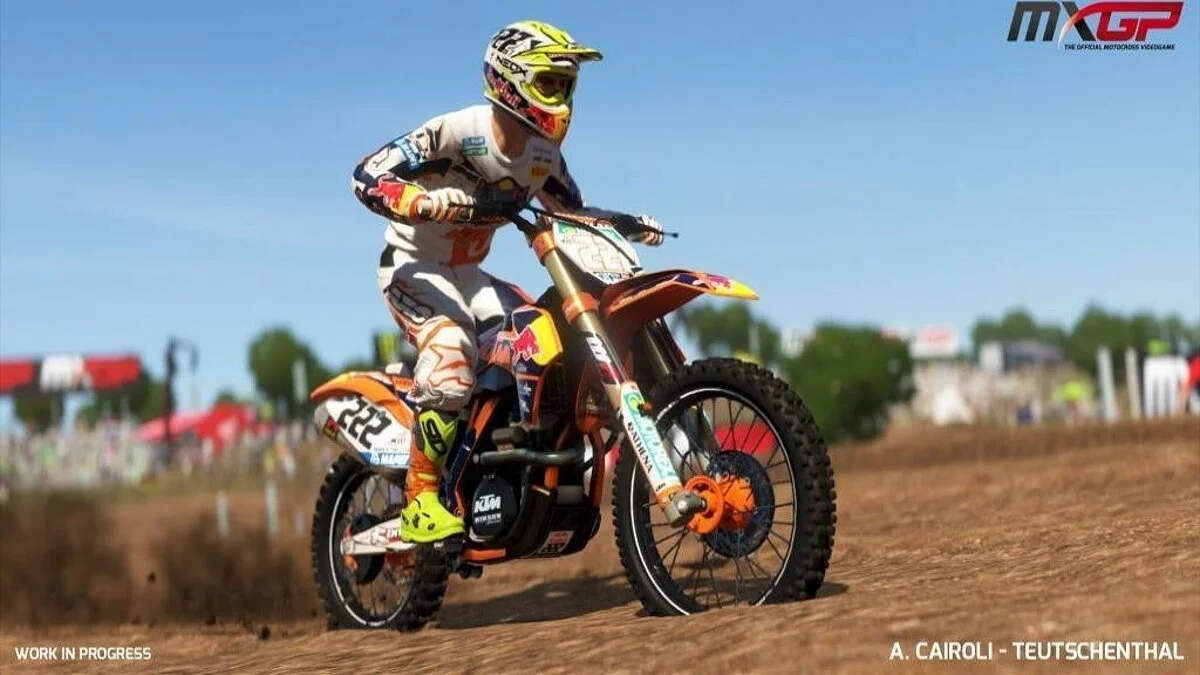 Скриншоты из MXGP / Картинка 69