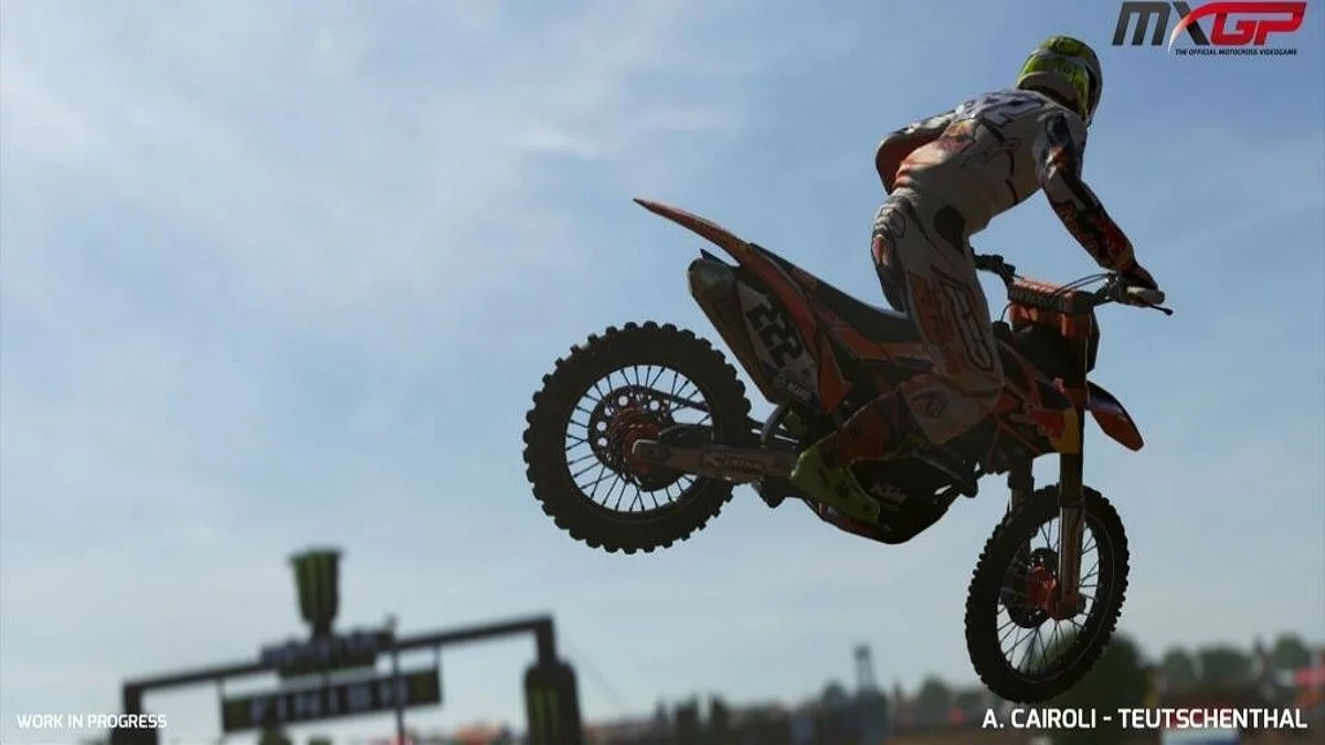 Скриншоты из MXGP / Картинка 71