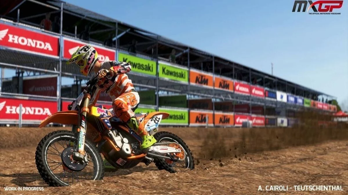 Скриншоты из MXGP / Картинка 72