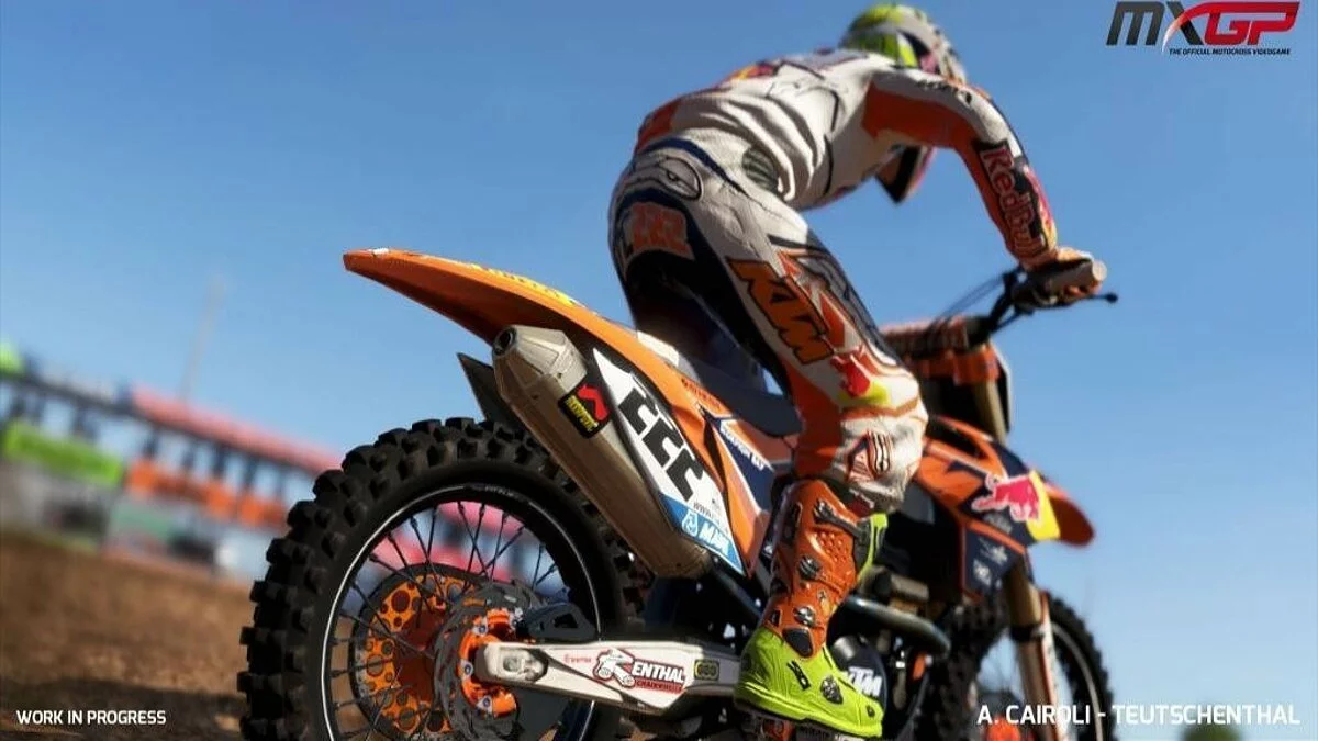 Скриншоты из MXGP / Картинка 73