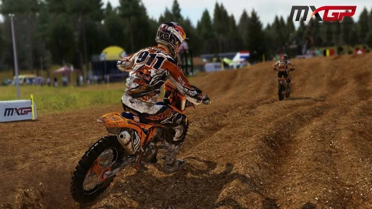 Скриншоты из MXGP / Картинка 74
