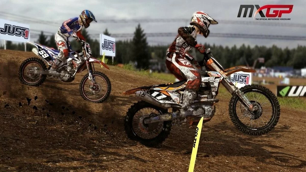 Скриншоты из MXGP / Картинка 75